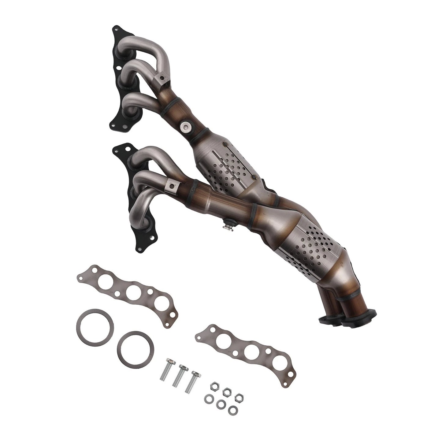 Catalytic Converter Kit for Toyota Supra Lexus GS300 (1998–1998)