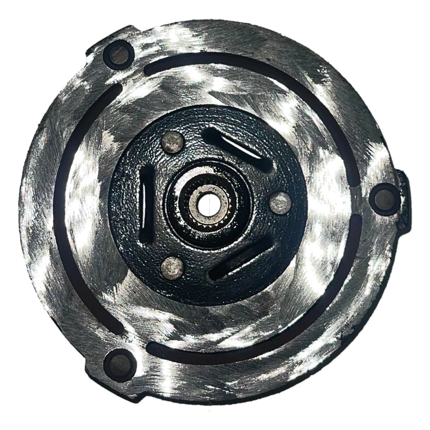 A/C Compressor Clutch Replacement for Dodge Dart 1.4L (2013–2016)