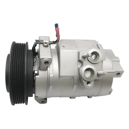 AC Compressor Replacement for Chrysler Pacifica 3.5L (2004–2006)