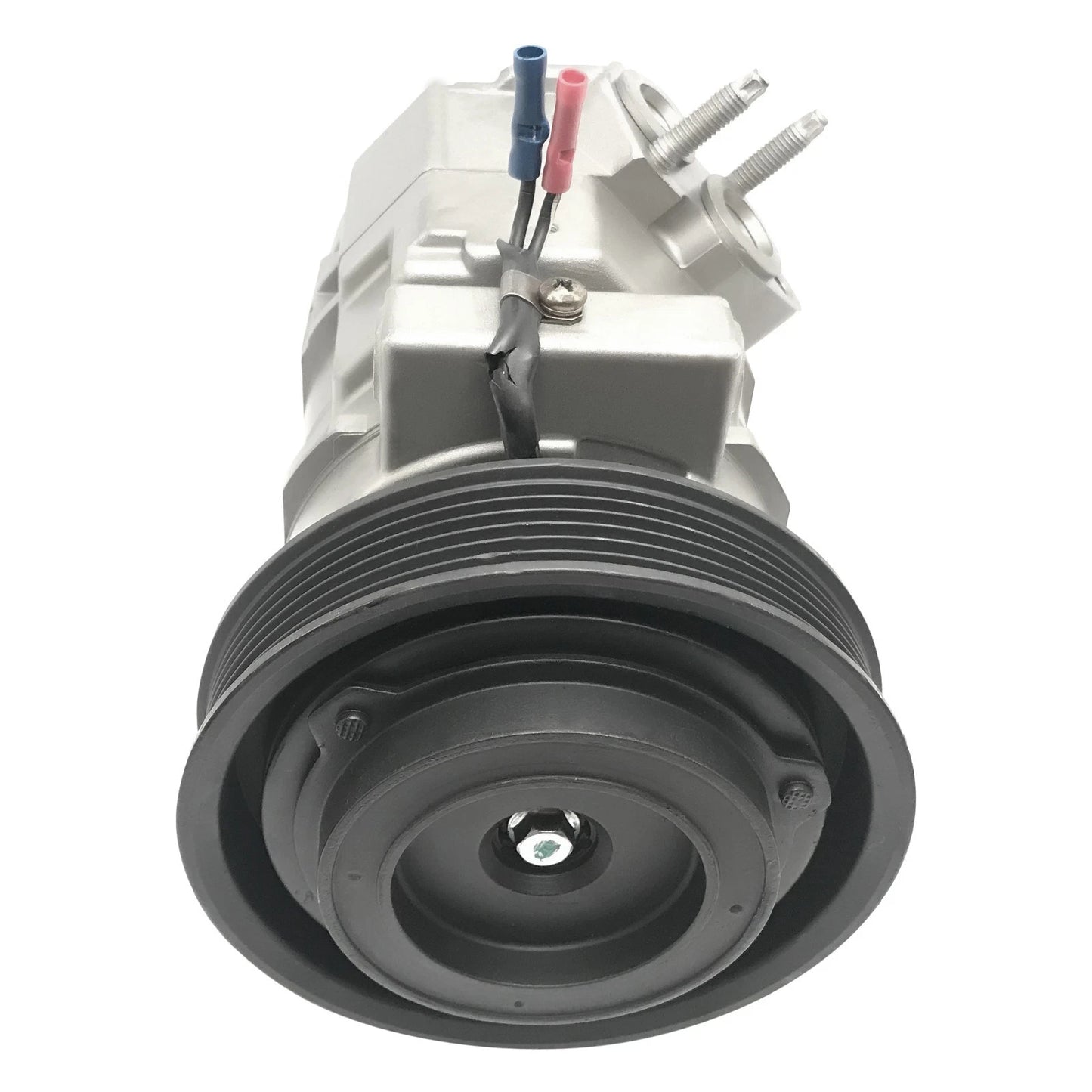 AC Compressor Replacement for Chrysler Pacifica 3.5L (2004–2006)