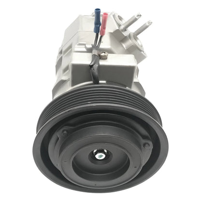 AC Compressor Replacement for Chrysler Pacifica 3.5L (2004–2006)