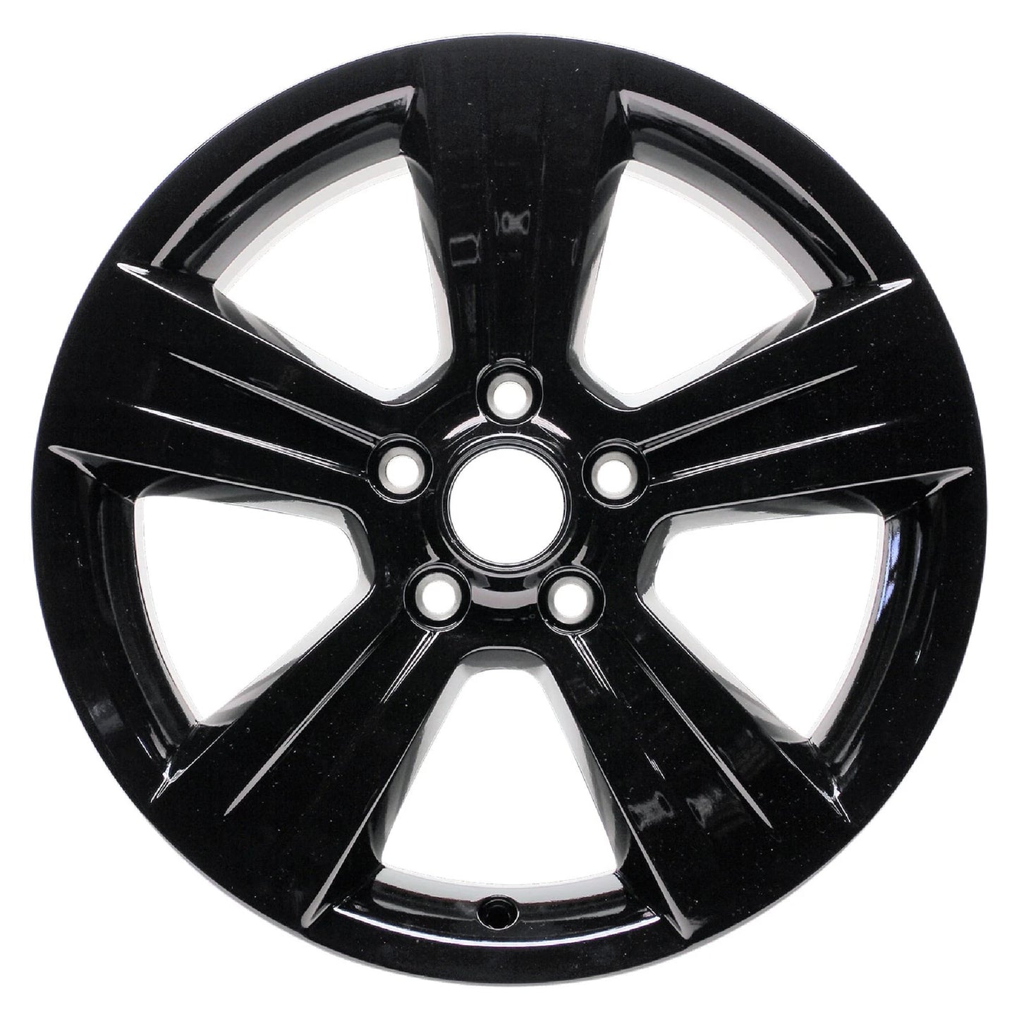 17" Black Rim by JTE Wheels for 2015-2017 Jeep Patriot (17x6.5)