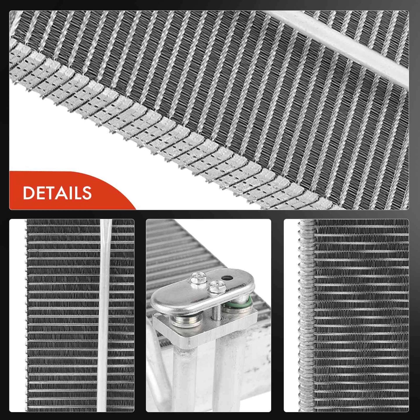 A/C Evaporator Core for Mercedes-Benz E300 E320 E420 E430 S500 (1995–2002)