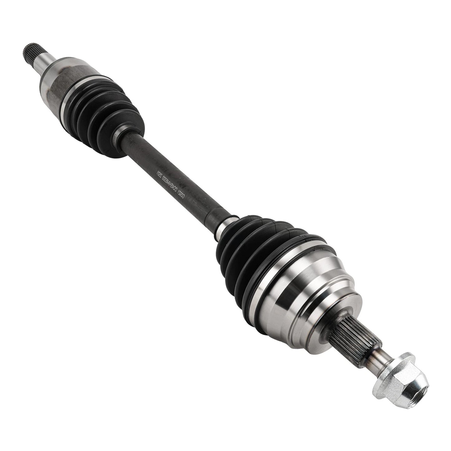 Front Left CV Axle Shaft Assembly for 2006–2007, 2010–2011 Mercedes-Benz R350