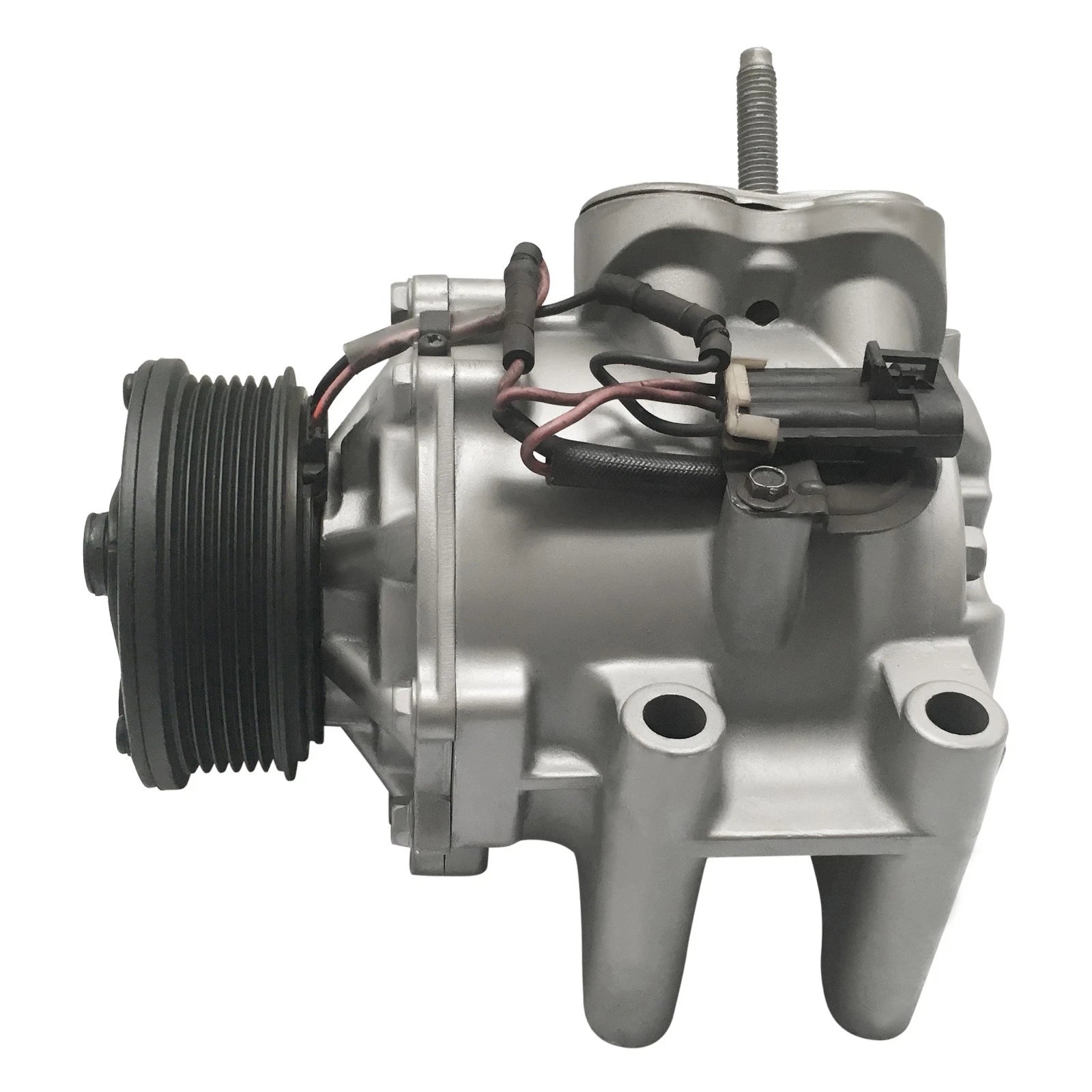 AC Compressor Replacement for Isuzu Ascender 4.2L (2003–2007)