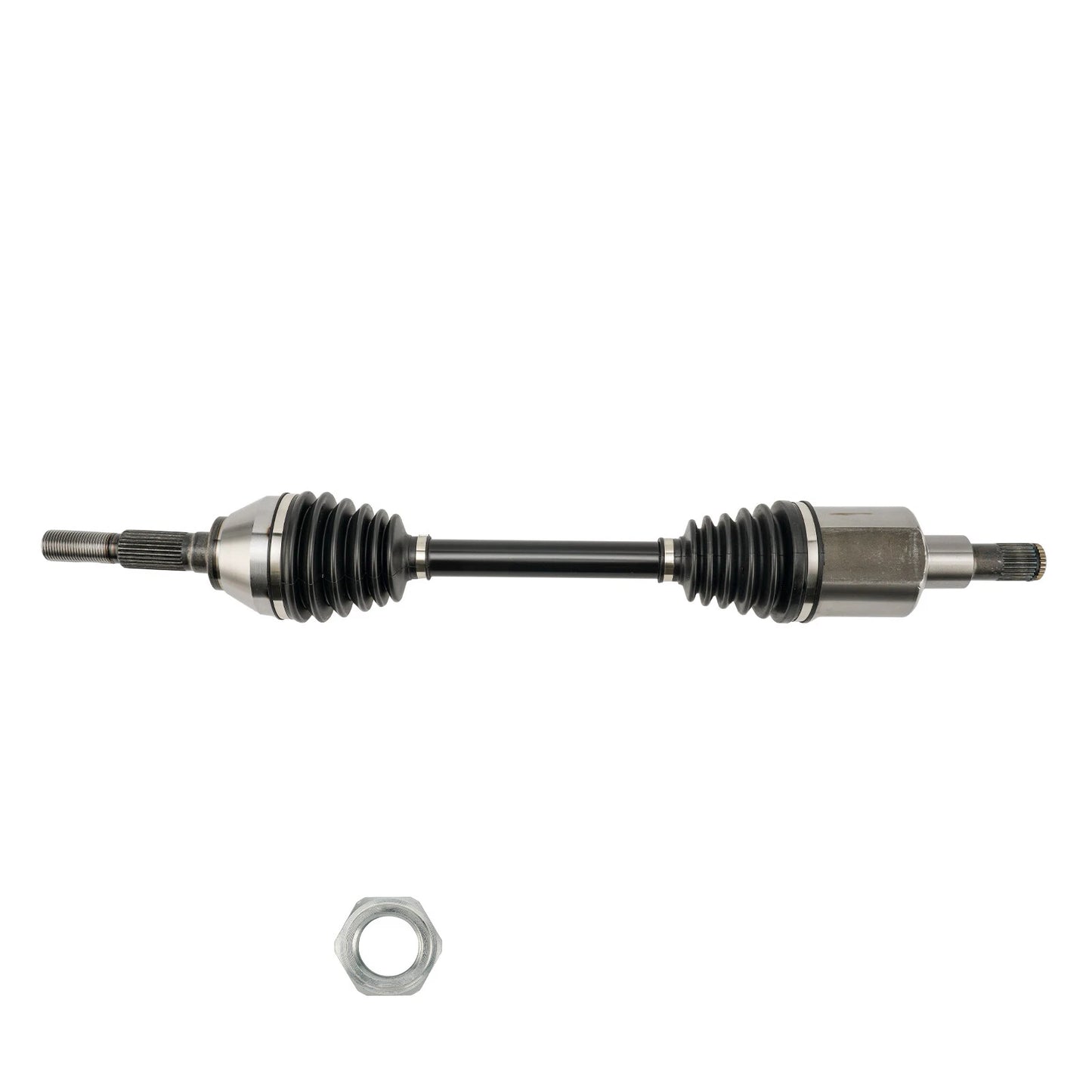 Front CV Axle Shaft Assembly for Chevrolet Trailblazer EXT (2002–2006)