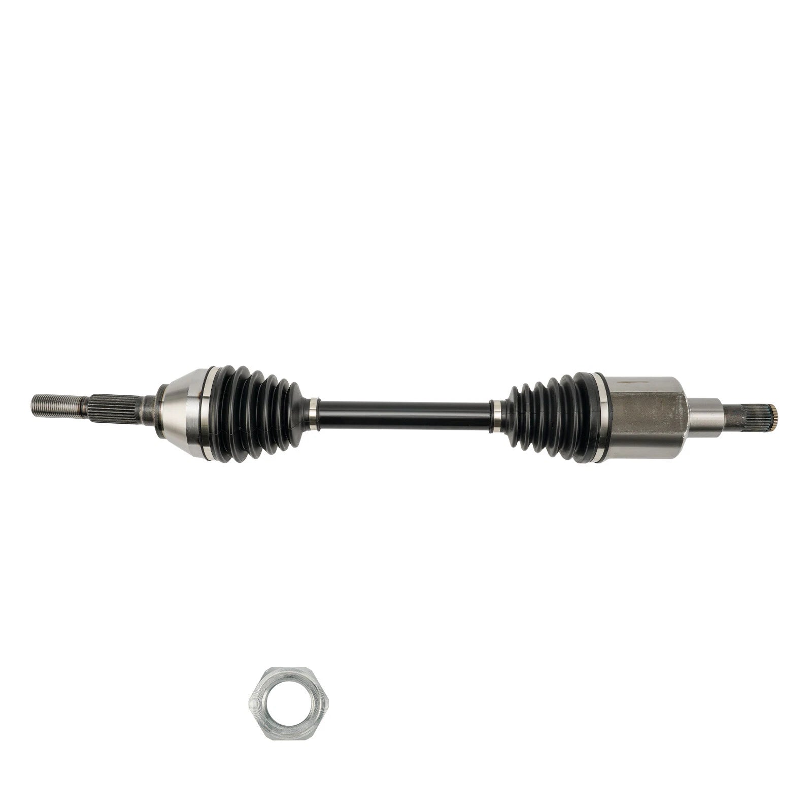 Front CV Axle Shaft Assembly for Chevrolet Trailblazer EXT (2002–2006)