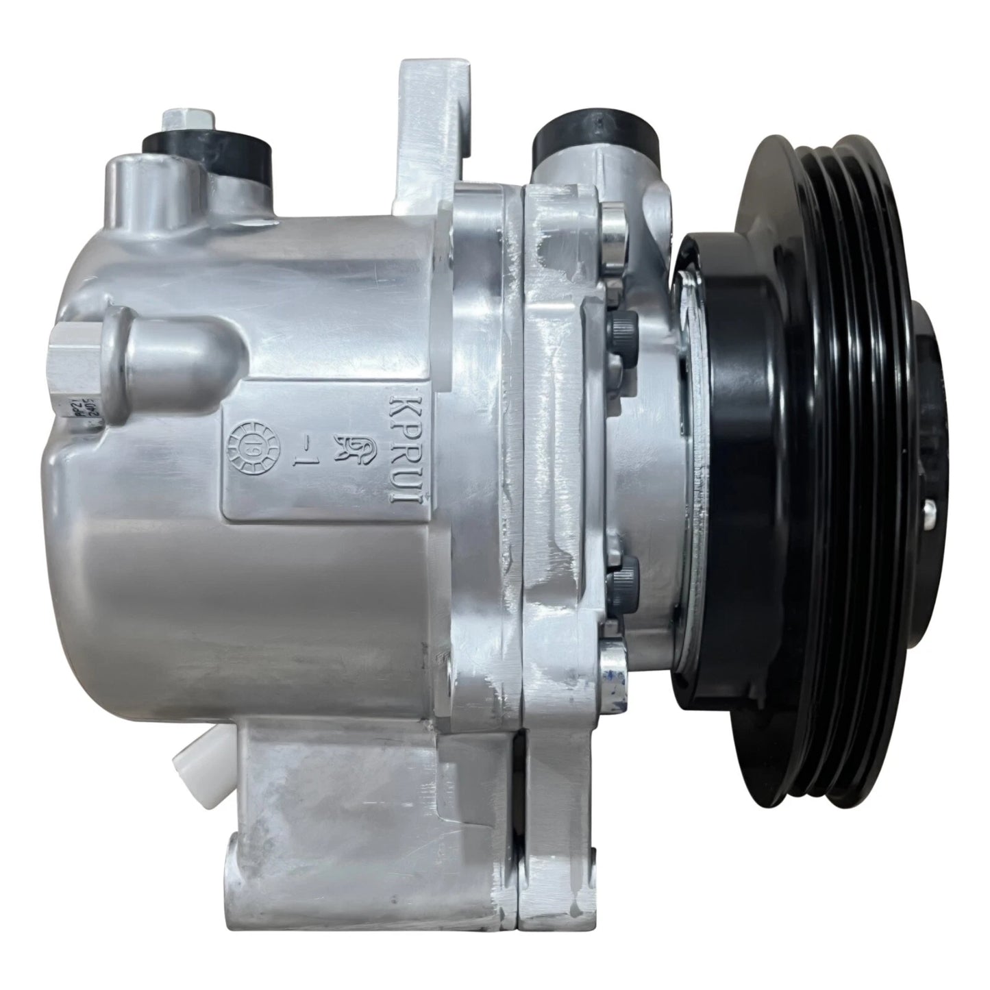 AC Compressor Replacement for Daihatsu Move (2008–2014)