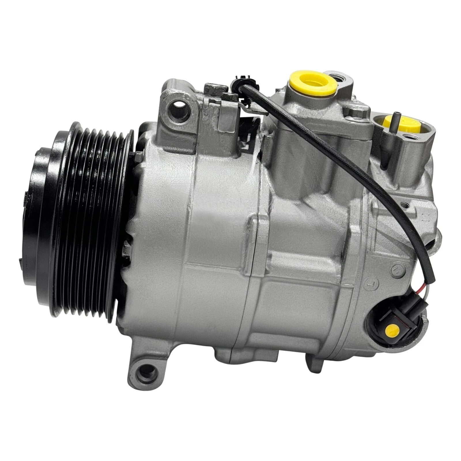 AC Compressor Replacement for Mercedes SL65 AMG 6.0L (2013–2016)