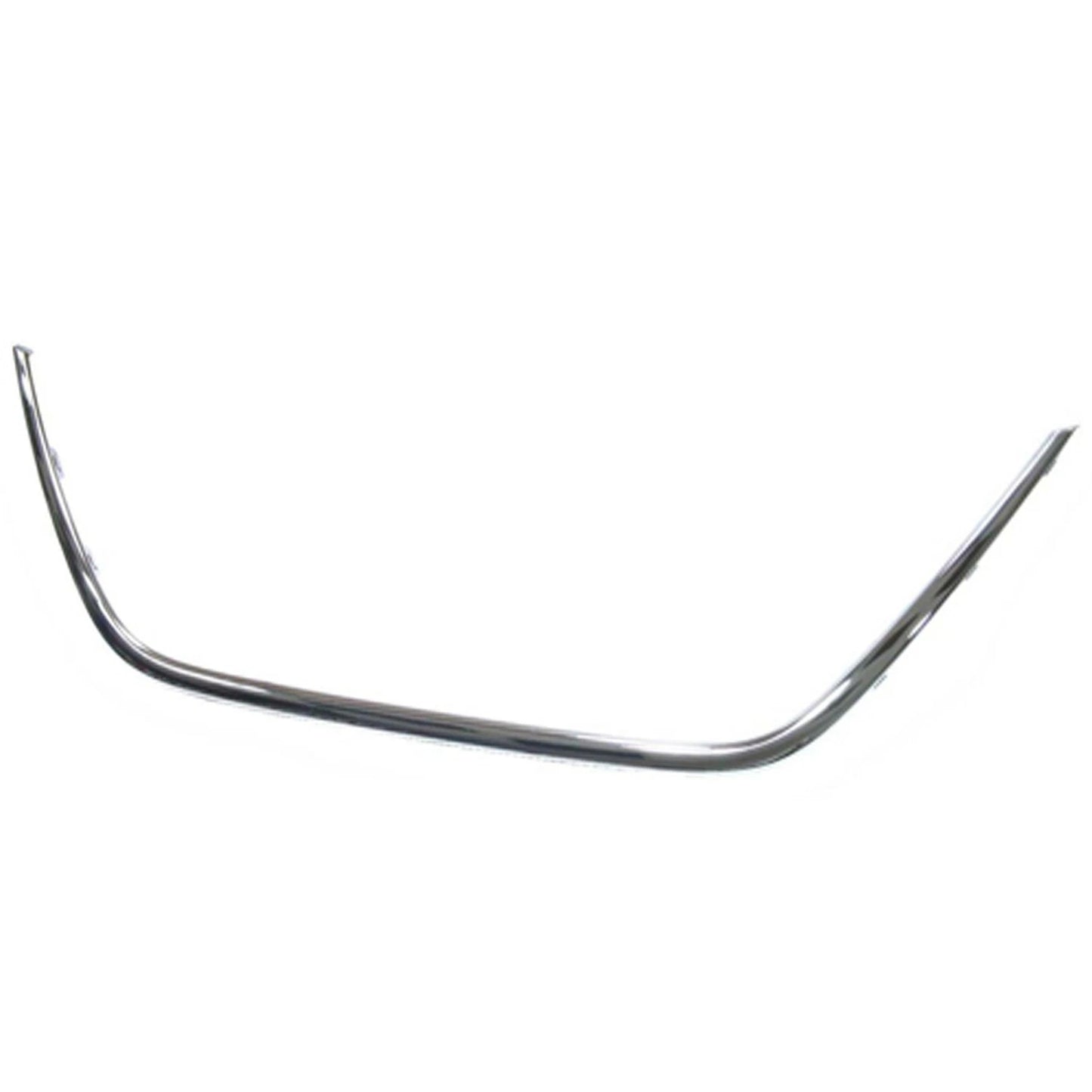 Chrome ABS Grille Surround Molding Replacement for Hyundai Sonata (2009–2010)