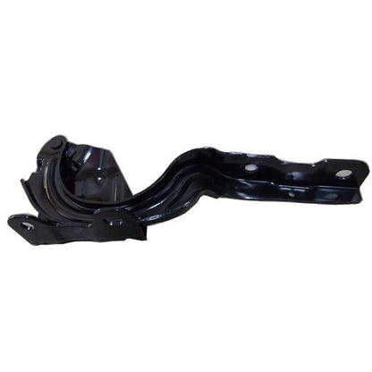 Hood Hinge Driver Side Replacement Black Steel for Kia Forte (2019–2021)