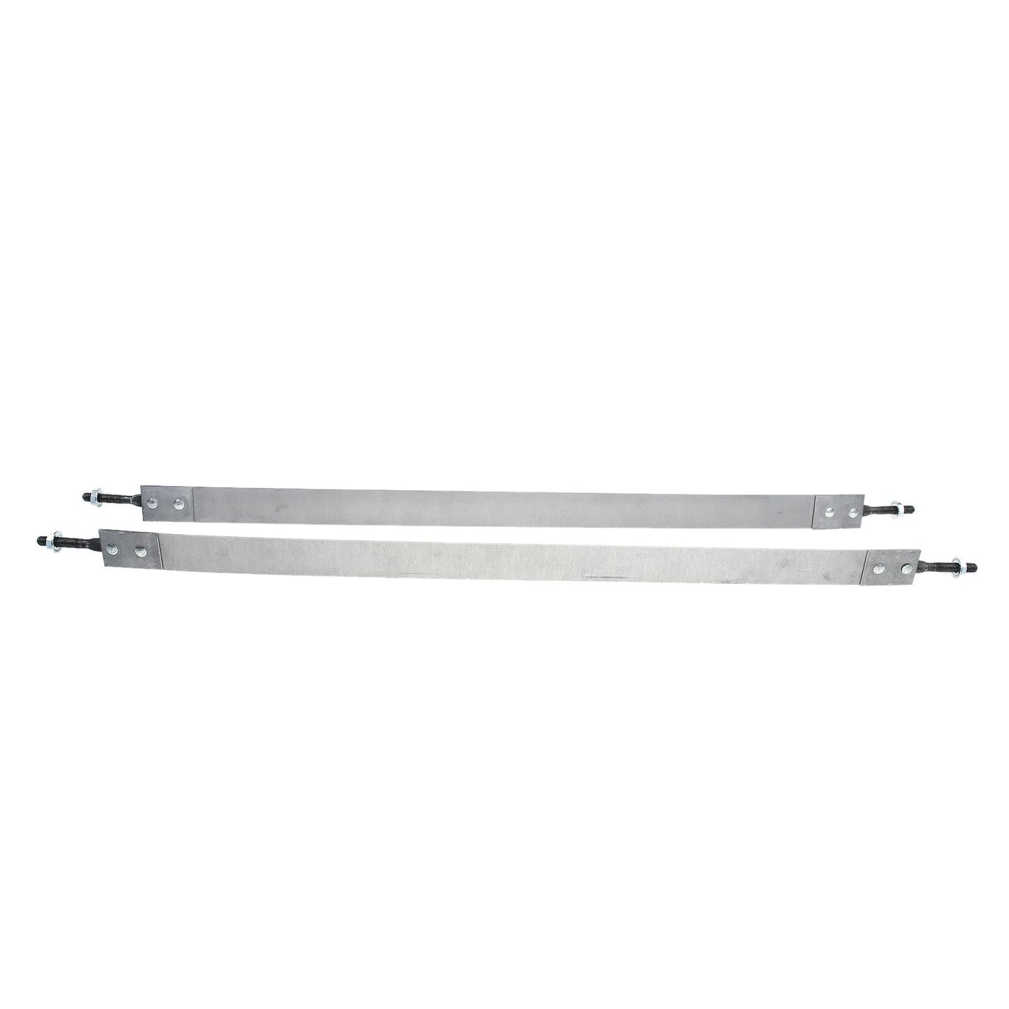 2X Fuel Tank Straps for Chevrolet C20 Suburban (1973–1991)