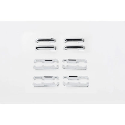 Door Handle Covers Deluxe Replacement for 2015-2018 Ford F150 4DR