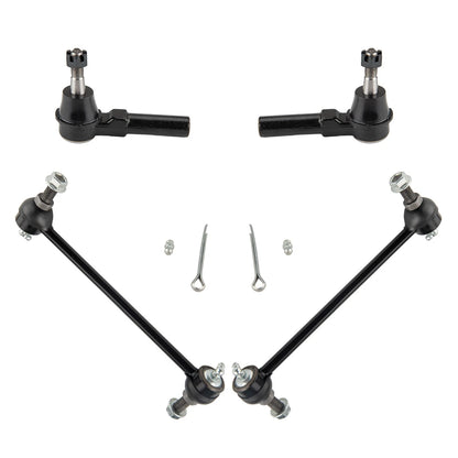 Control Arms Kit for Chevy Cobalt & HHR (2005–2007, 2008–2010)