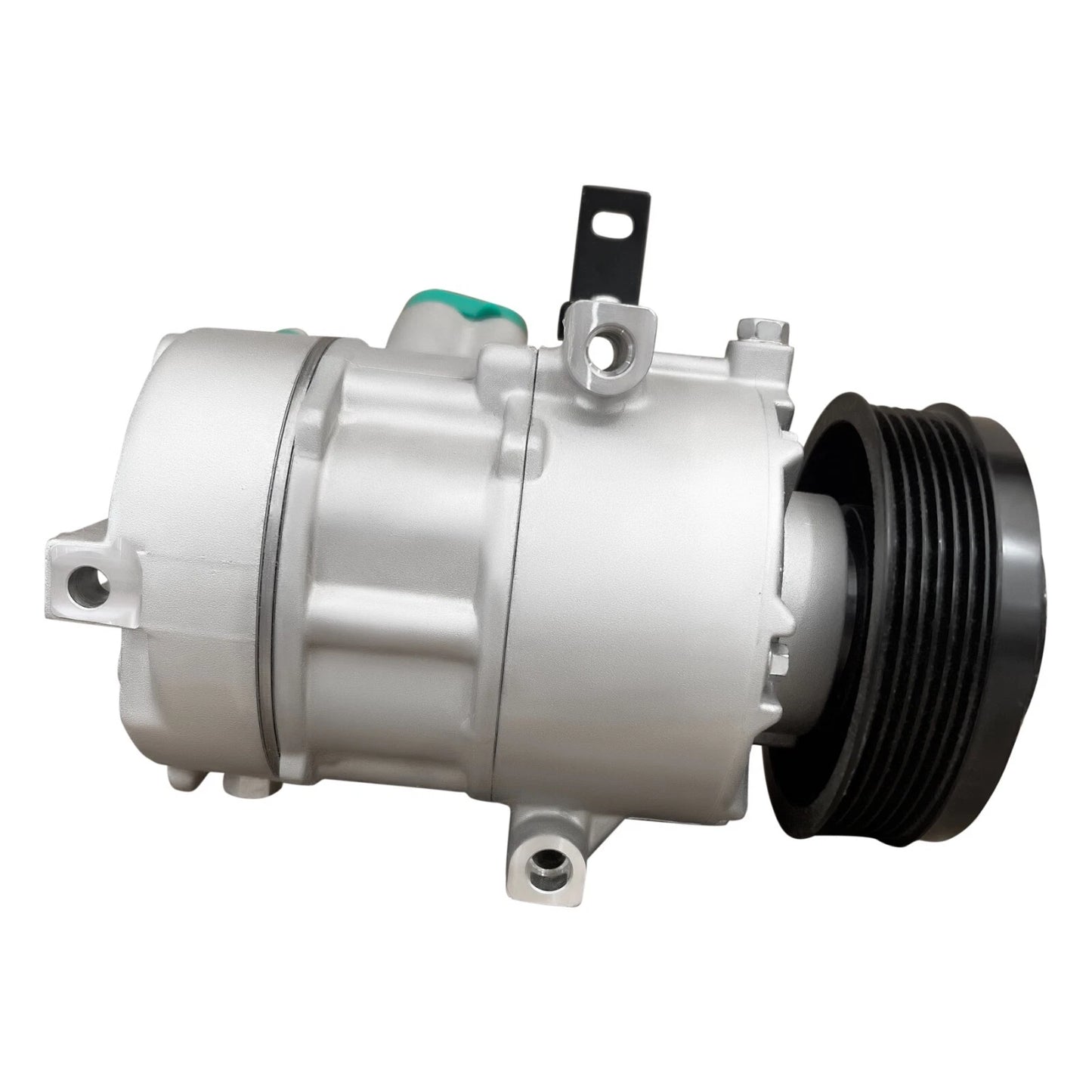 AC Compressor Kit With Condenser Fits Hyundai Tucson 2.0L (2017–2018)