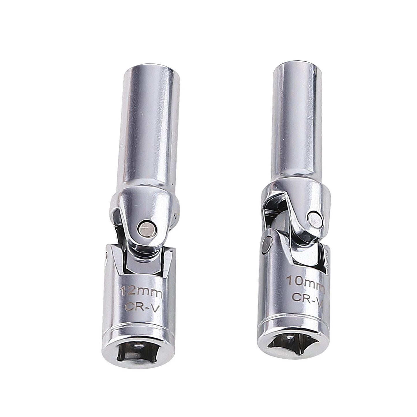 3/8” Spark Glow Plug Socket Tool Set for Petrol & Diesel (2000–2025)
