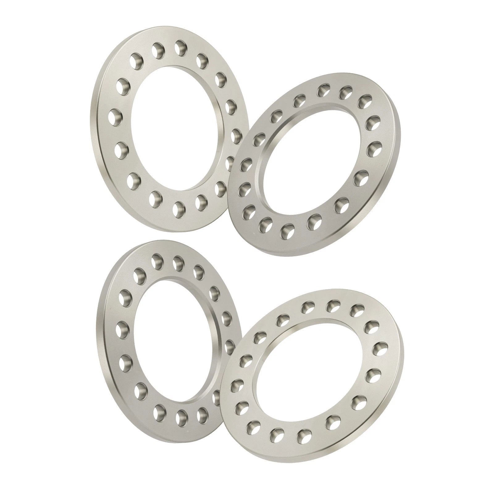1/2" 8x170mm 130mm Flat Wheel Spacers for Ford F-250 SD & GMC Sierra 2500HD (2017–2024)