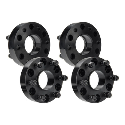 1.5 Inch Wheel Spacers for Chevy Silverado 1500 (2014–2018)