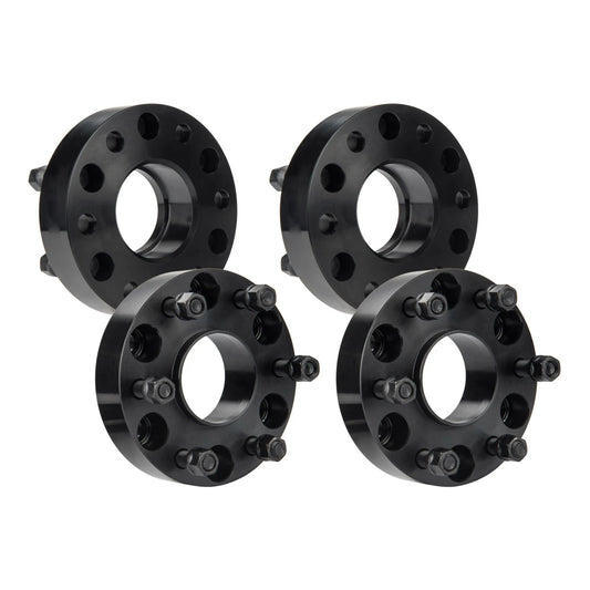 1.5 Inch Wheel Spacers for Chevy Silverado 1500 (2014–2018)