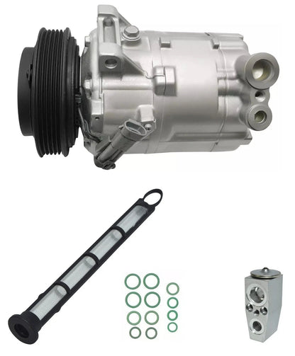AC Compressor Kit Replacement for Chevrolet Cobalt 2.2L (2010–2010)