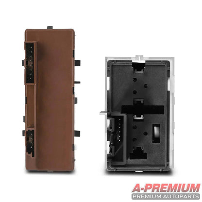 4X4 Selector Switch & Fog Light Switch for Chevrolet Silverado GMC