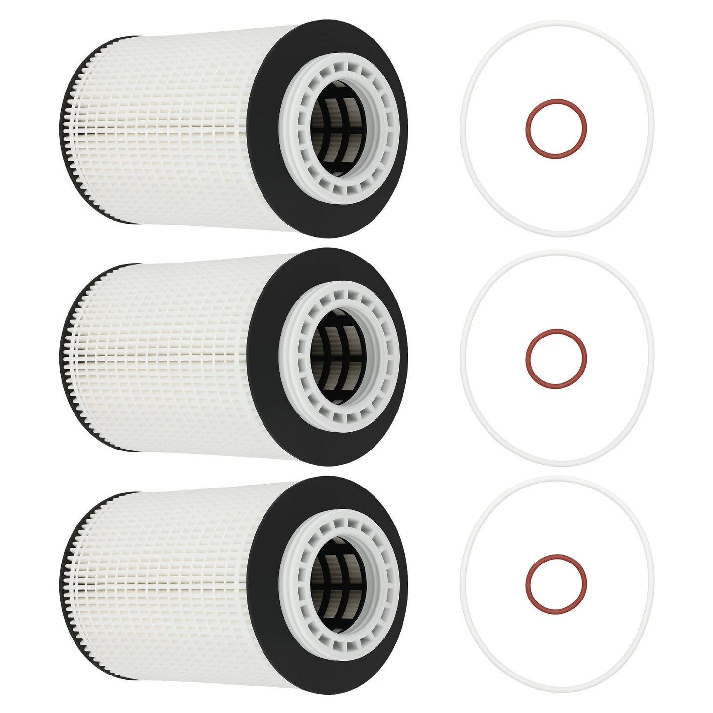 Advanced Oil Set for MaxxForce 11 & 13 Engines for International (2010–2020)