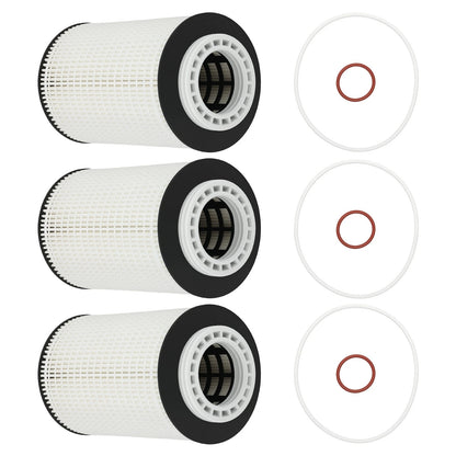 Advanced Oil Set for MaxxForce 11 & 13 Engines for International (2010–2020)