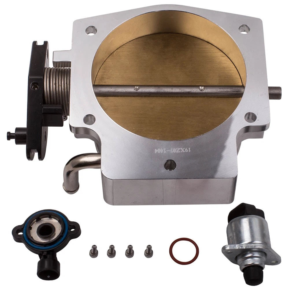 Electronic Throttle Body Assembly for GMC LS1 LS2 LS3 LS6 LS7 LSX (2010–2016)