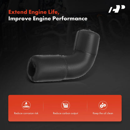Crankcase Breather Hose for Benz C230 W203 (2000–2007)