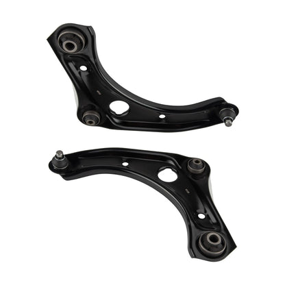 2x Front Lower Control Arm with Ball Joint for Nissan Versa (2013–2019)