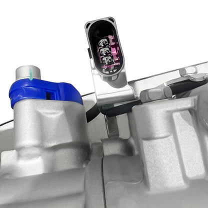 AC Compressor Replacement for Bentley Bentayga 4.0L (2017–2021)