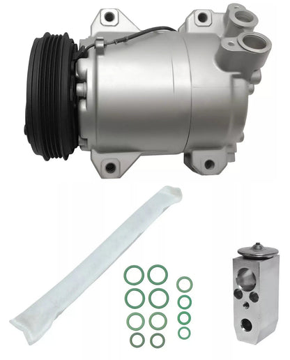 AC Compressor Kit Replacement for Suzuki XL-7 2.7L (2006–2015)