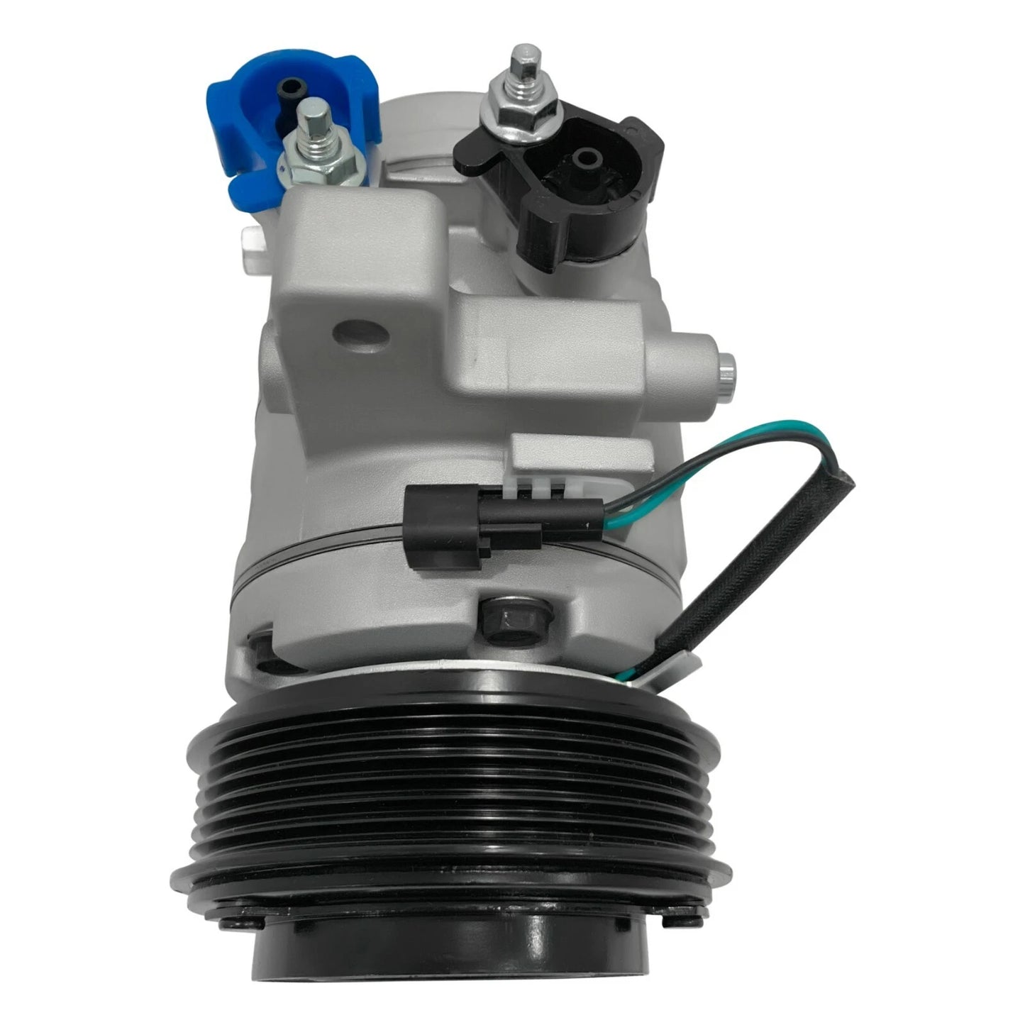 AC Compressor Kit Replacement for Ford Mustang 5.0L 5.2L V8 (2017–2023)