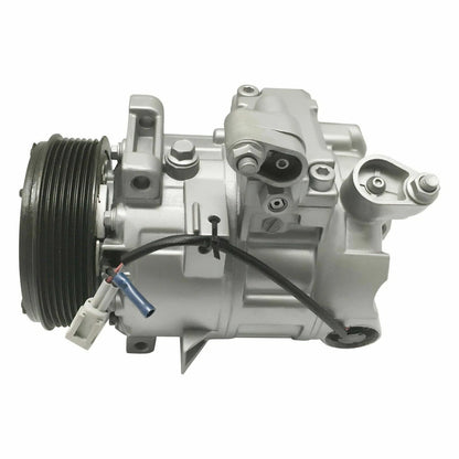 AC Compressor Kit Replacement with Condenser for Nissan AB91 (2005–2015)
