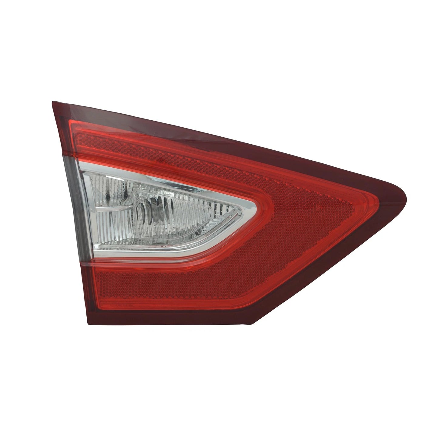 Remanufactured Driver Side Inner Tail Light Assembly (See compatibility Chart)