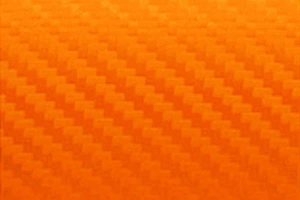 Door Panel Kick Plates for Chevrolet Camaro (2010–2015) Orange Carbon Fiber