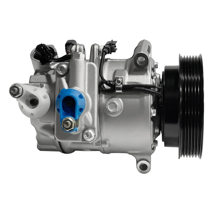 A/C Compressor Replacement for Land Rover LR2 3.2L (2008–2012)