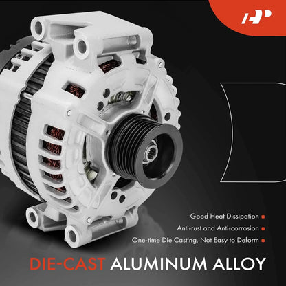 Alternator for Mercedes-Benz E350 E550 W211 W212 W164 (2006–2011)