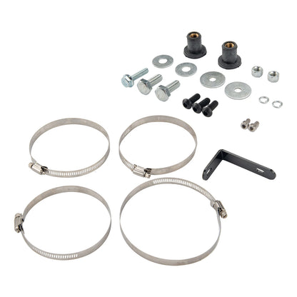 Air Intake Kit for GMC Yukon Chevrolet Silverado Sierra (2009–2014)