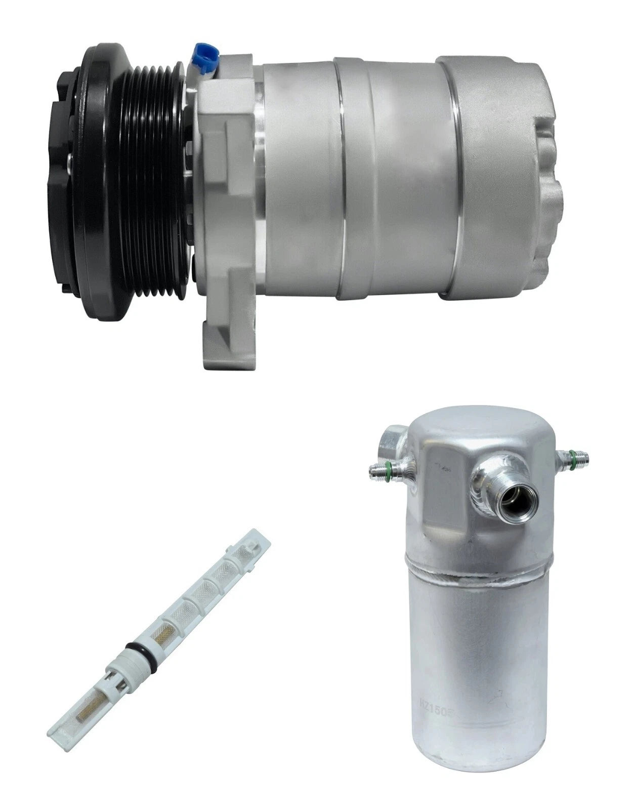 AC Compressor Kit Replacement for GMC Safari 4.3L (1992–1996)