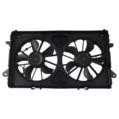 Dual Cooling Fan for Chevrolet Silverado for GMC Sierra 1500 (2019–2020)