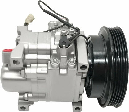 A C Compressor Condenser Kit Replacement for Mazda Protege 2.0L (2002–2003)