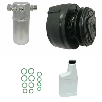 AC Compressor Kit Replacement for Ford Ranger (2011–2018)
