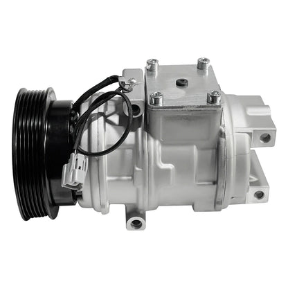 AC Compressor Kit With Condenser for Honda Accord 3.0L (1998–2000)