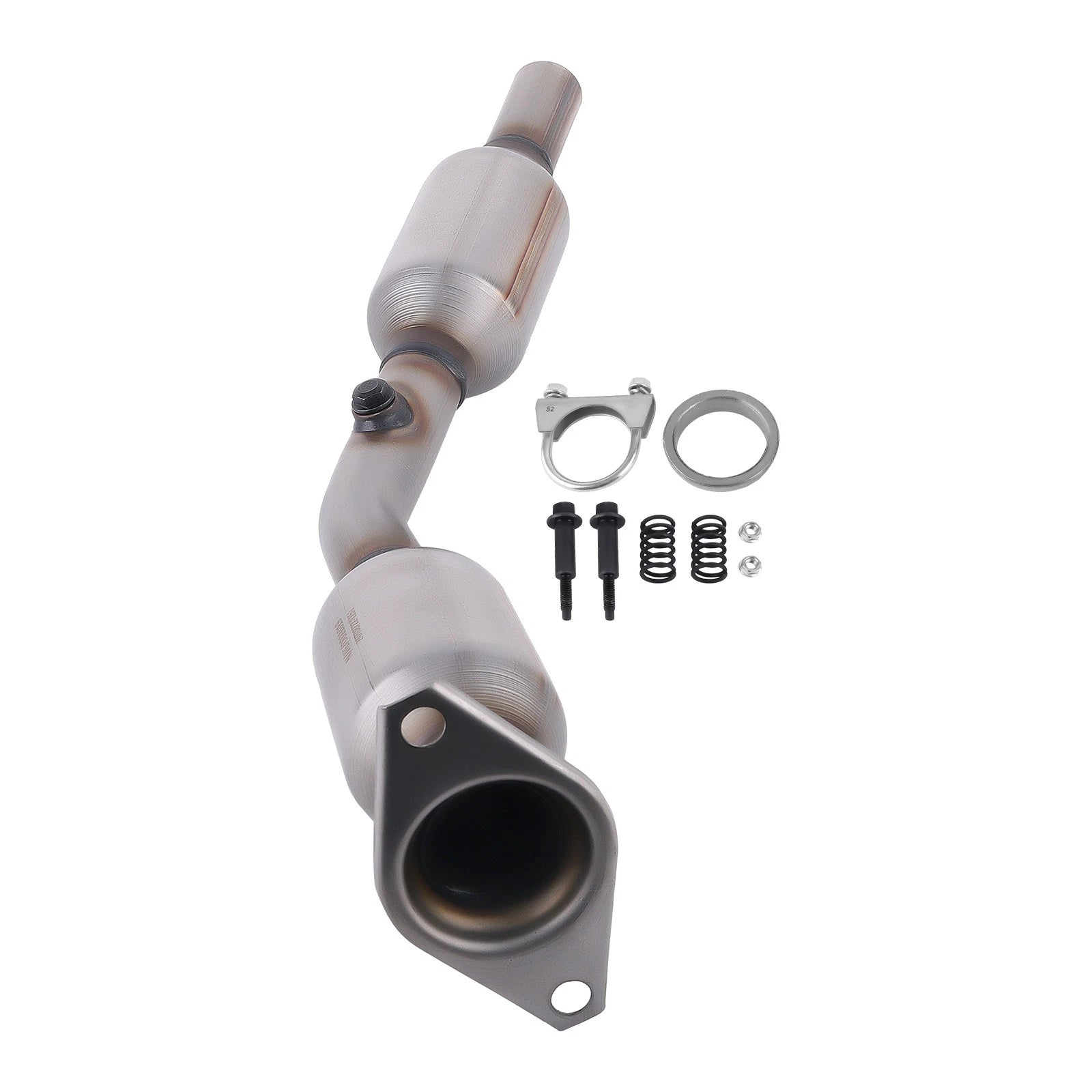 Catalytic Converter with Gasket for Toyota Corolla and Matrix (2003-2008)