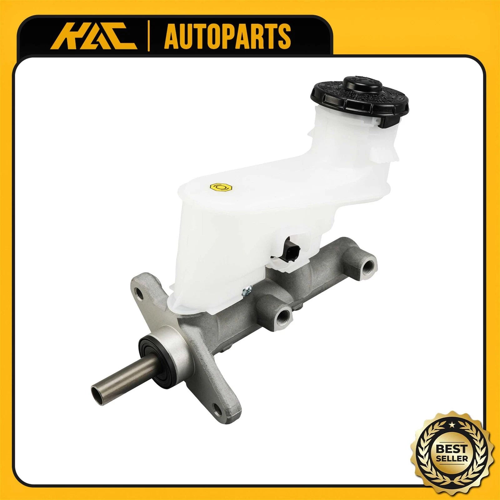 Brake Master Cylinder with Reservoir for Honda Accord (2008–2012)