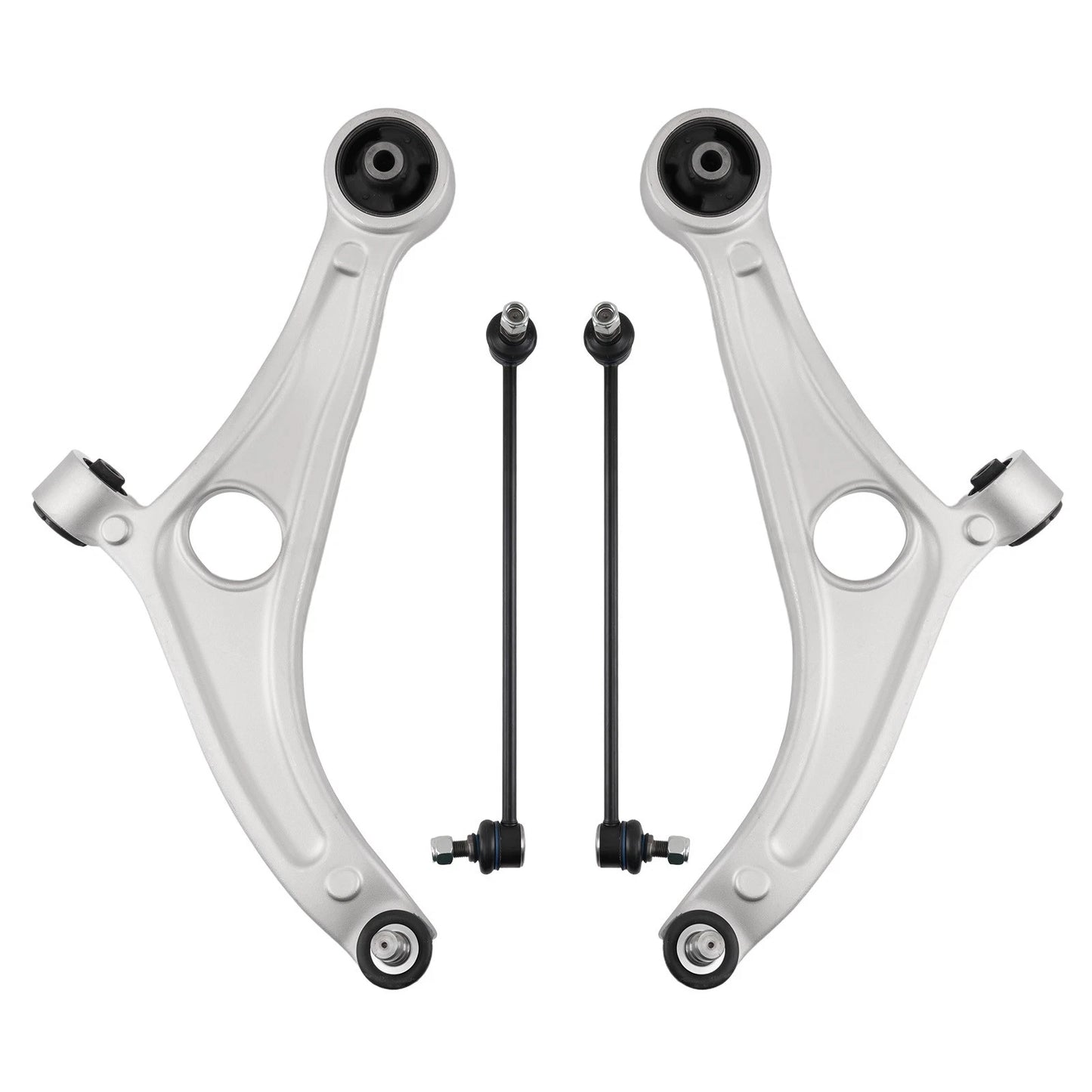 Lower Control Arm Ball Joint Stabilizer Bar Links for Kia Optima Hybrid (2011–2012)