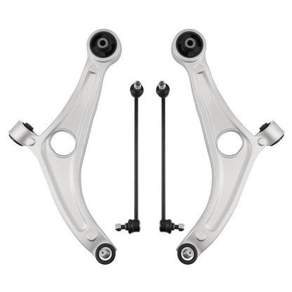 Lower Control Arm Ball Joint Stabilizer Bar Links for Kia Optima Hybrid (2011–2012)