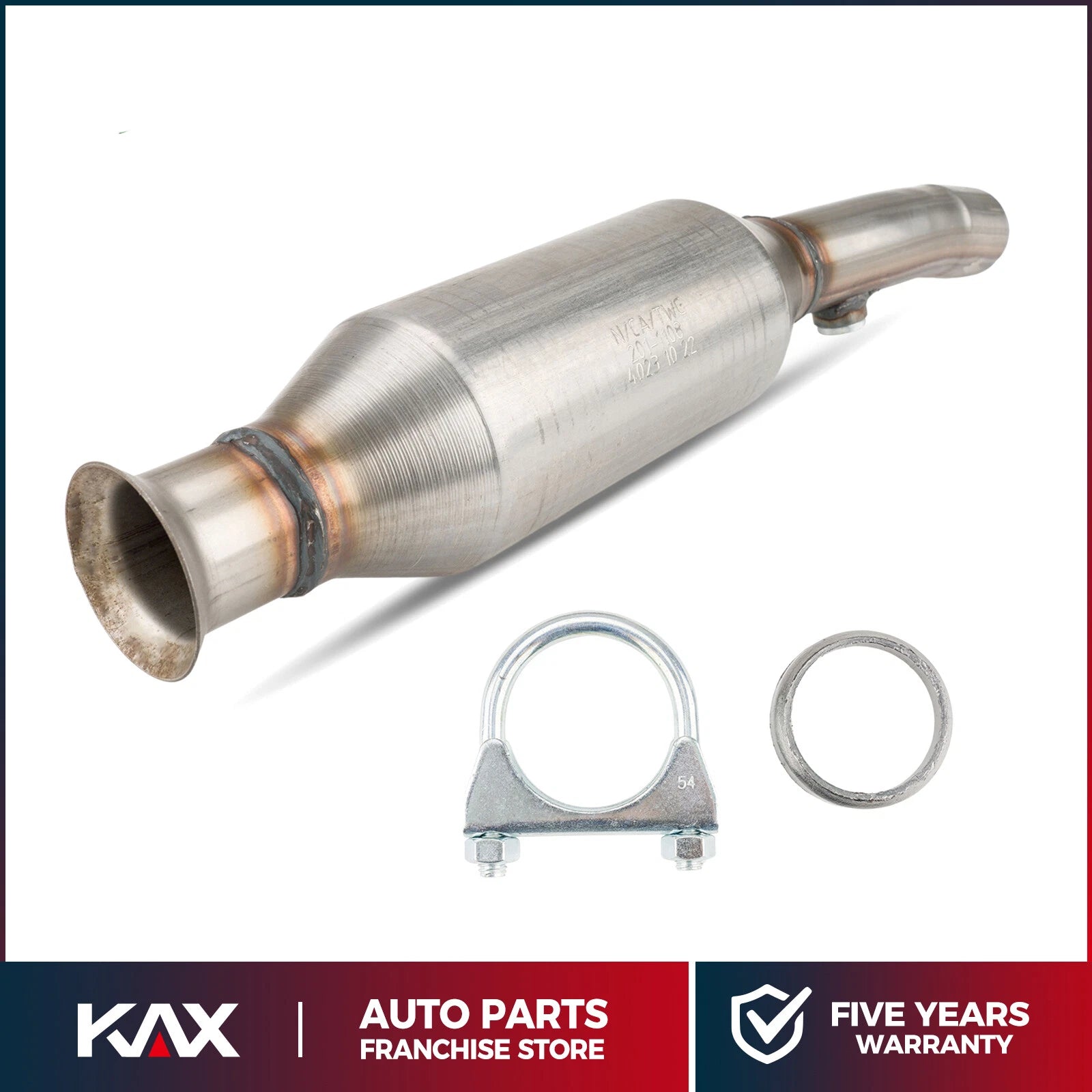 Catalytic Converter for Chevy Prizm for Toyota Corolla 1.8L (1998–2002)