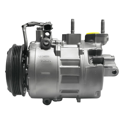 AC Compressor Kit With Condenser for Ford Escape 2.0L (2018–2018)